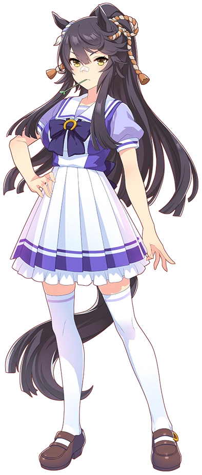 Narita Brian Uma Musume Wiki Fandom
