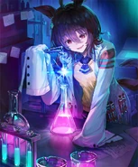 ShadowVerse card skin