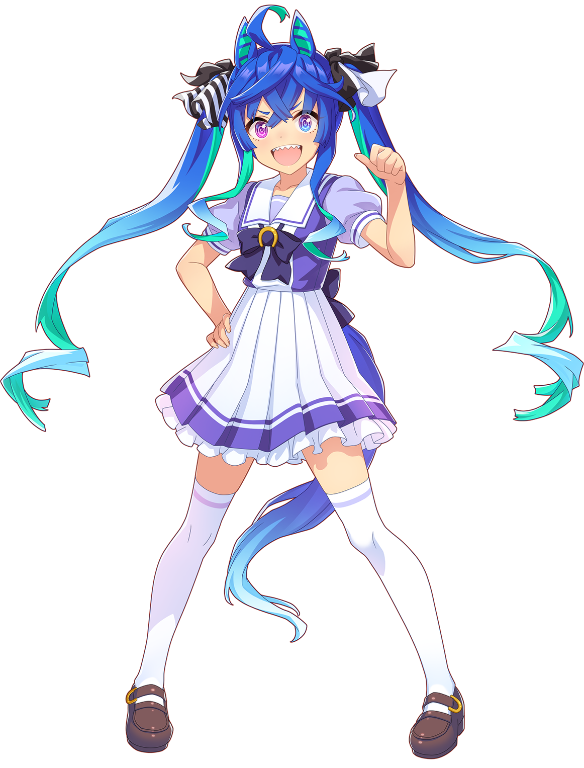 Twin Turbo | Uma Musume Wiki | Fandom