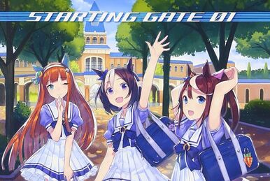 Starting Gate 01 | Uma Musume Wiki | Fandom