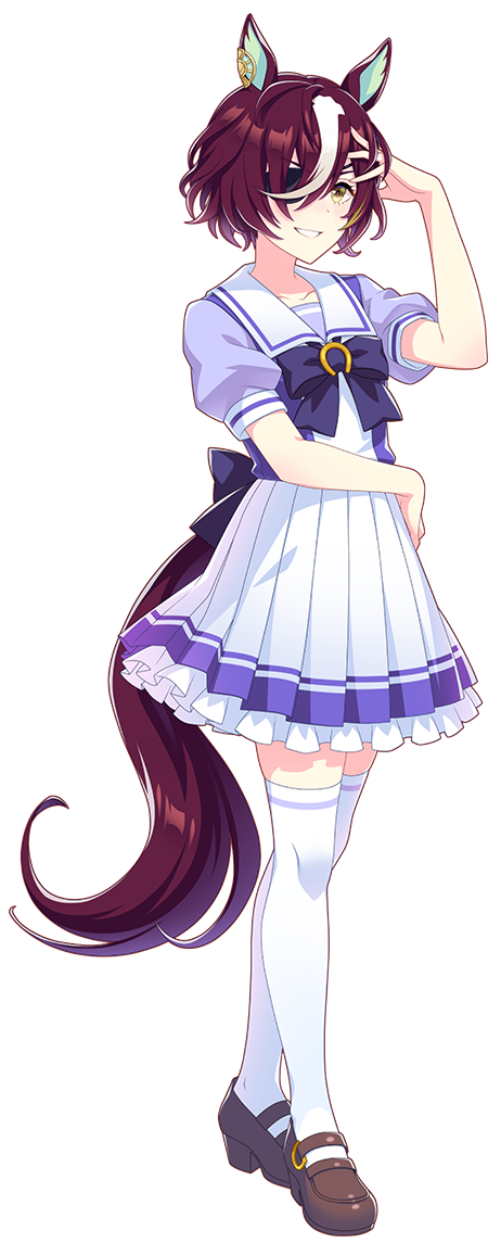 Tanino Gimlet/Image Gallery | Uma Musume Wiki | Fandom