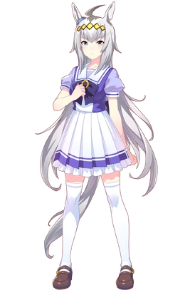 Oguri Cap | Umamusume Wiki | Fandom