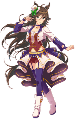 Mr. C.B./Image Gallery | Uma Musume Wiki | Fandom