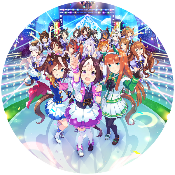 Uma Musume Pretty Derby - Wikipedia