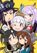 golshi-chan promo art