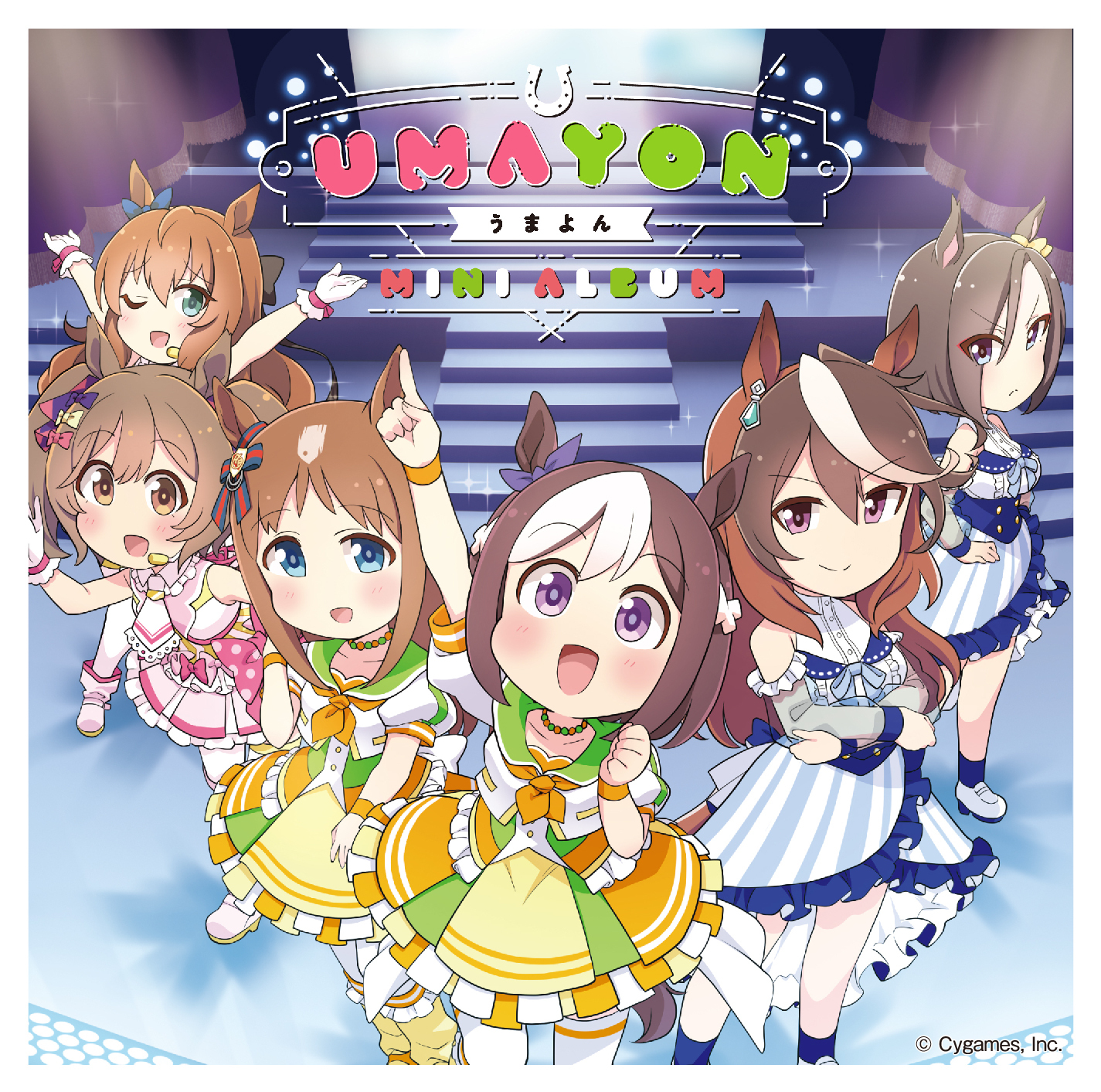 Amazon.co.jp: 【初回生産分】 ウマ娘 プリティーダービー 4th