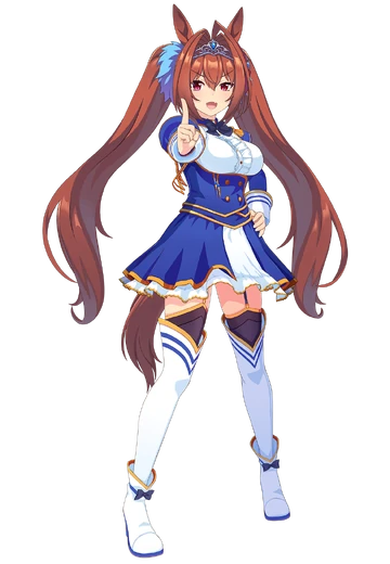 Daiwa Scarlet | Umamusume Wiki | Fandom