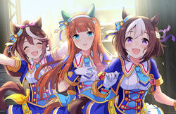 3rd EVENT WINNING DREAM Stage | Uma Musume Wiki | Fandom