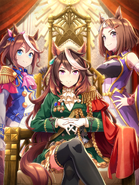 The Thrones Assemblage Gacha Group SSR