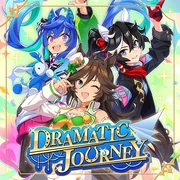 DRAMATIC JOURNEY jacket