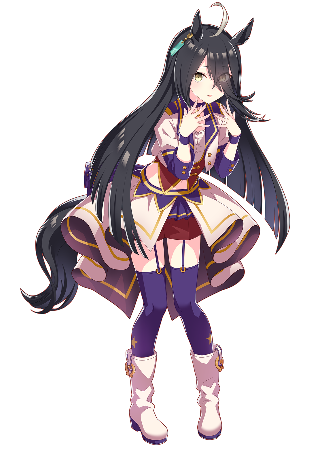 Manhattan Cafe | Uma Musume Wiki | Fandom