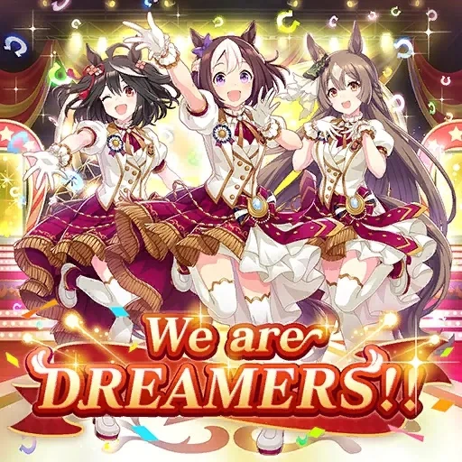 We are DREAMERS!! Uma Musume Wiki Fandom