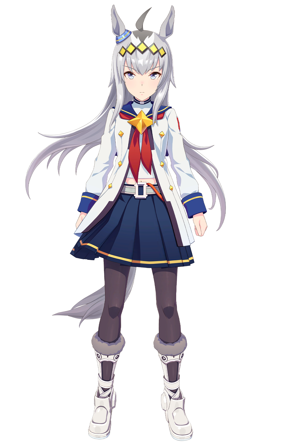 Oguri Cap | Umamusume Wiki | Fandom