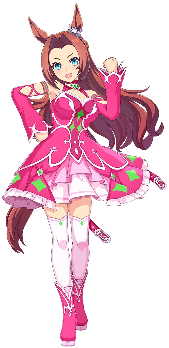 Kawakami Princess Uma Musume Wiki Fandom