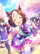 Cameo in Special Week SSR