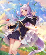 Shadowverse evolved card skin