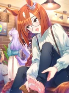 Cameo in Ikuno Dictus SSR