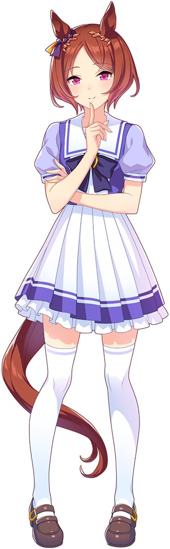 Sakura Laurel Uma Musume Wiki Fandom 3249