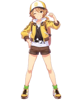 Mei Satake | Umamusume Wiki | Fandom