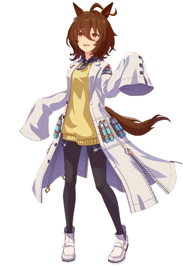 ウマ娘 AGNES TACHYON オリジナルウォッチ Uma Musume Pretty Derby Original Watch 2nd Edition Agnes