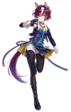 Tanino Gimlet/Image Gallery | Uma Musume Wiki | Fandom
