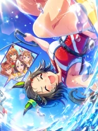 Cameo in Winning Ticket SSR