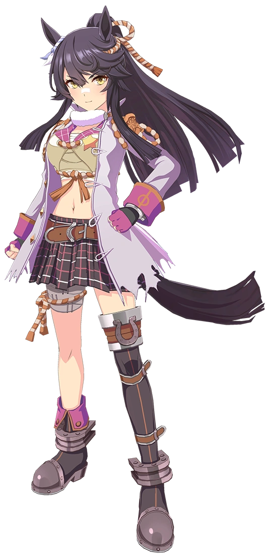 Narita Brian Uma Musume Wiki Fandom