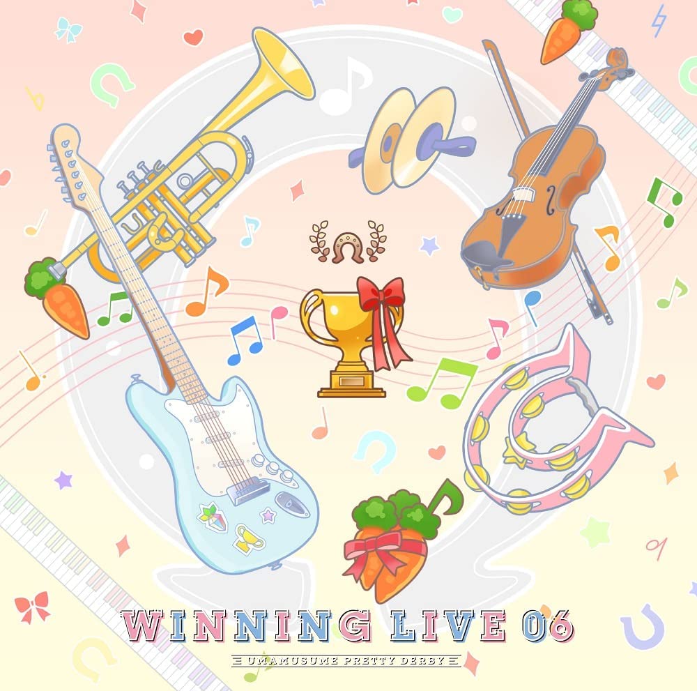 UMAMUSUME PRETTY DERBY WINNING LIVE 06 | Uma Musume Wiki UMAMUSUME PRETTY DERBY WINNING LIVE 06 | Uma Musume Wiki