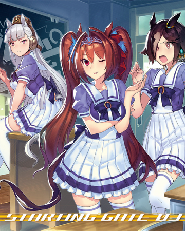 Starting Gate 03 Uma Musume Wiki Fandom Starting Gate 03 Uma Musume Wiki Fandom