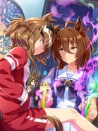 Cameo in Jungle Pocket SR