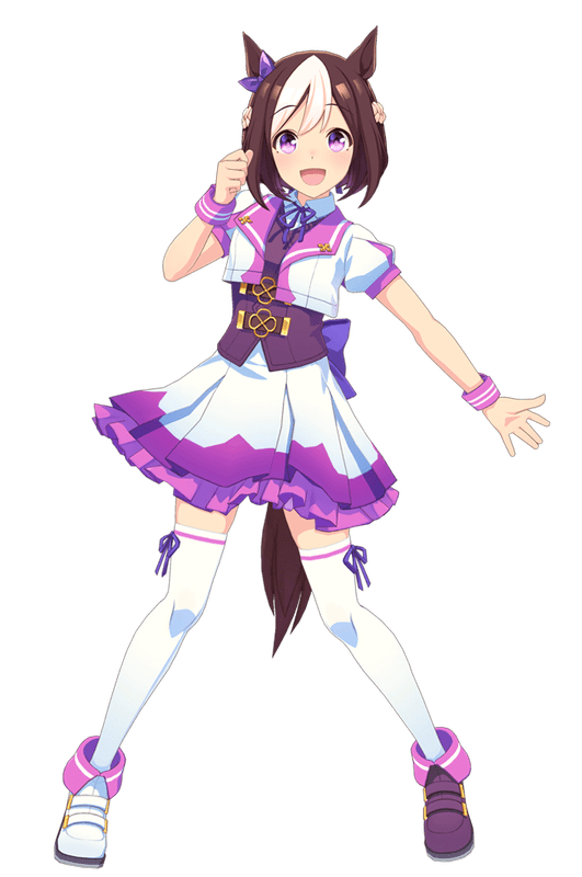 Uma Musume Special Week Dead