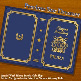 Precious Star Dreamer jacket