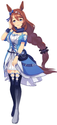 Super Creek | Uma Musume Wiki | Fandom