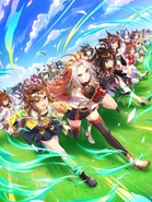 Cameo in Gentildonna SSR