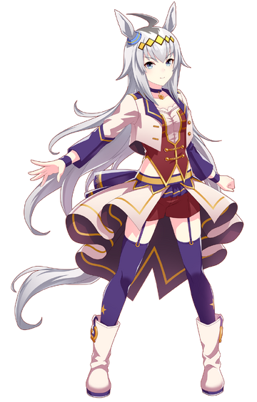Oguri Cap | Umamusume Wiki | Fandom