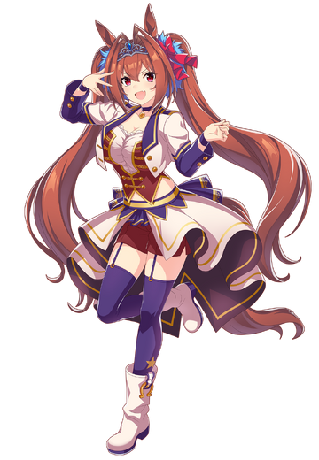 Daiwa Scarlet | Umamusume Wiki | Fandom