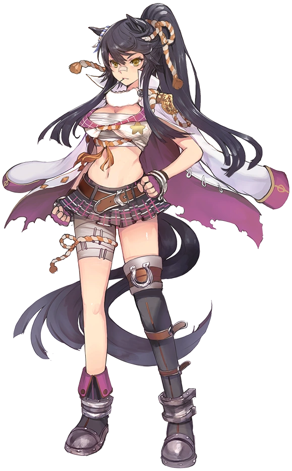 Narita Brian Uma Musume Wiki Fandom