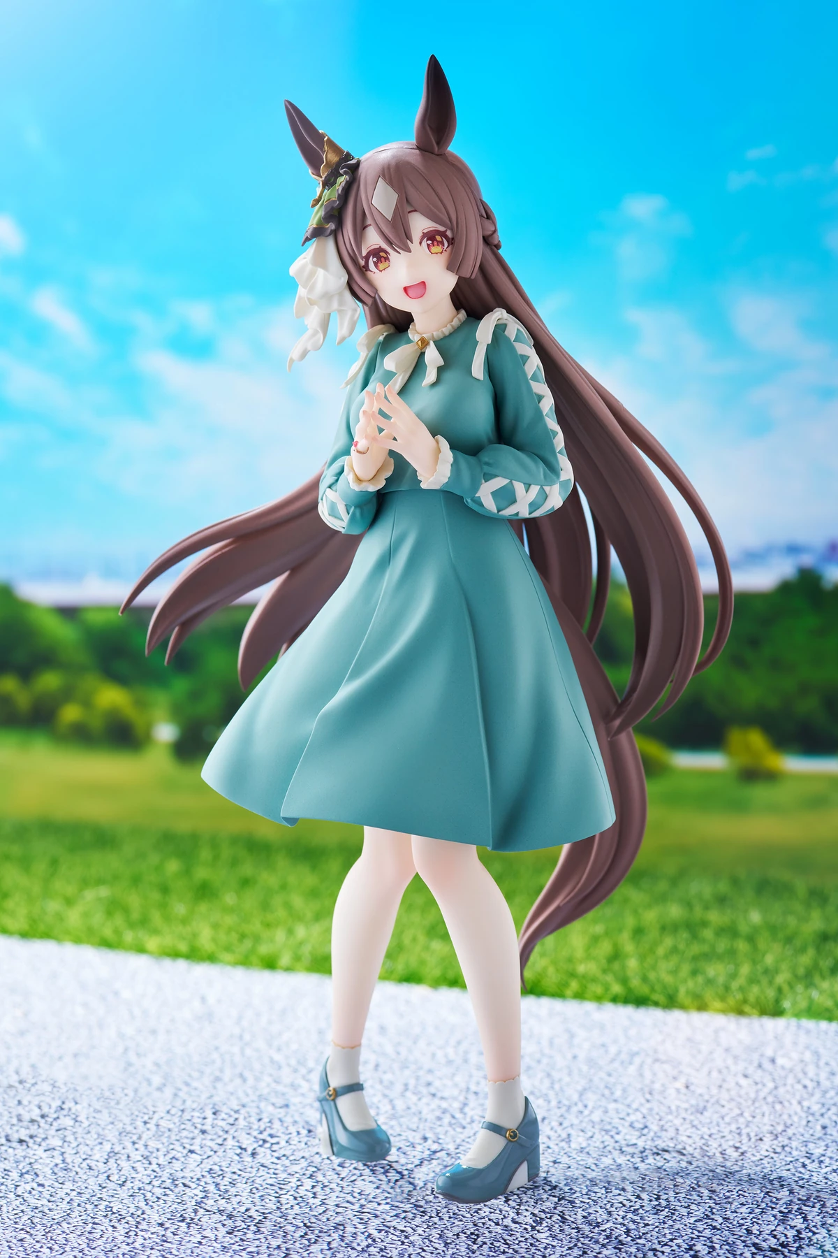 Trio-Try-iT Figure | Umamusume Wiki | Fandom