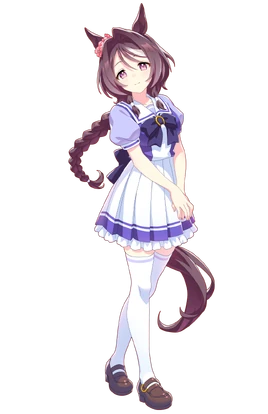 Sakura Chitose O Umamusume Wiki Fandom