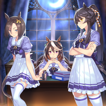 Starting Gate 06 Uma Musume Wiki Fandom