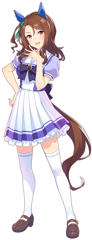 King Halo Uma Musume Wiki Fandom