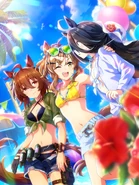 Cameo in Jungle Pocket SSR