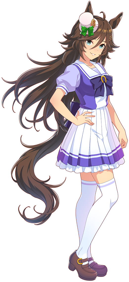 Mr. C.B. | Uma Musume Wiki | Fandom