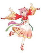 ★★★ First Urara ♪ Saku Sakura