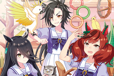 Starting Gate 03 | Uma Musume Wiki | Fandom