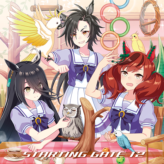 Starting Gate 12 | Uma Musume Wiki | Fandom