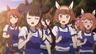 Umapyoi Densetsu Uma Musume Wiki Fandom