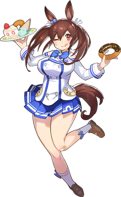 Hishi Akebono/Image Gallery | Umamusume Wiki | Fandom