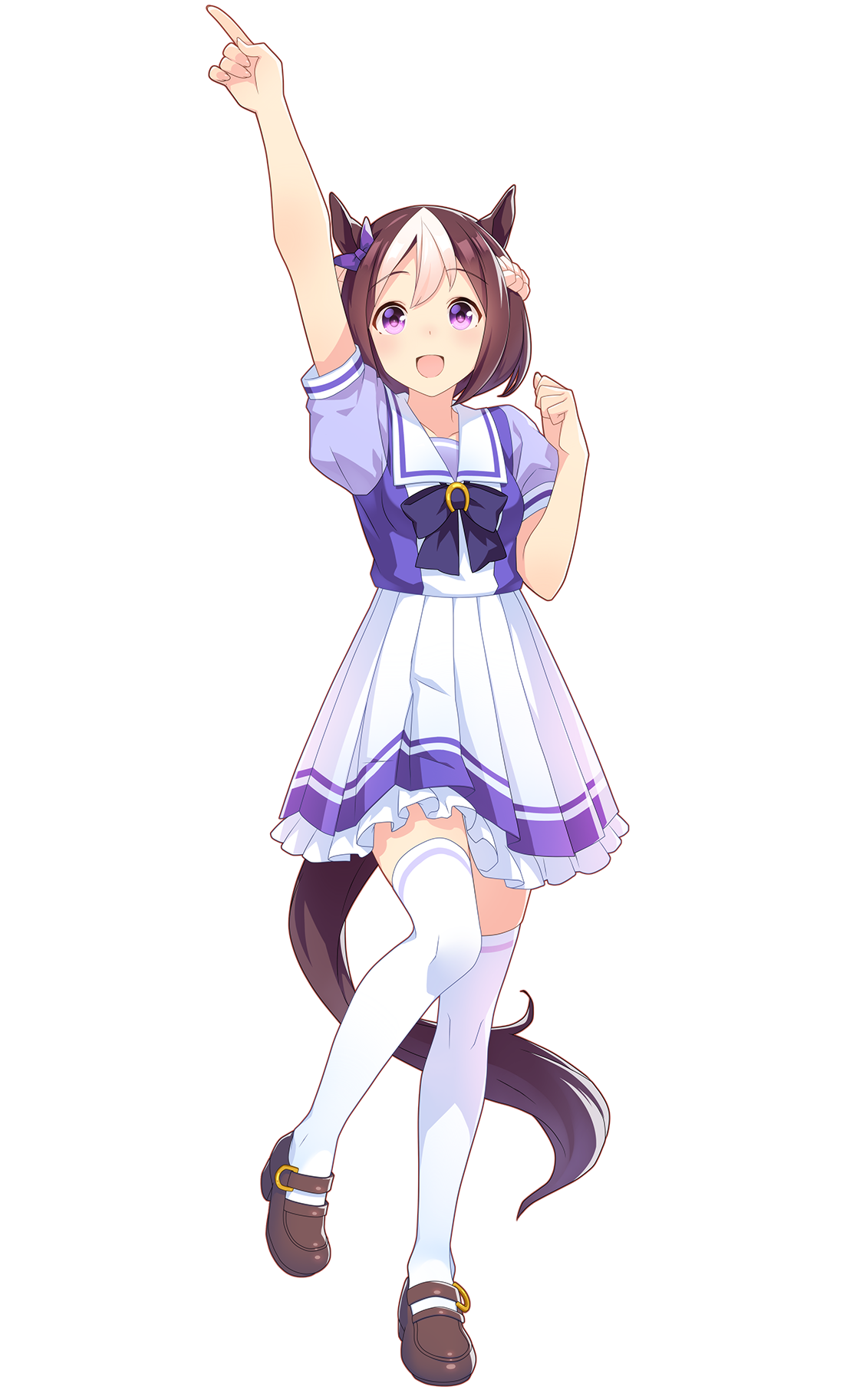 Uma Musume Special Week