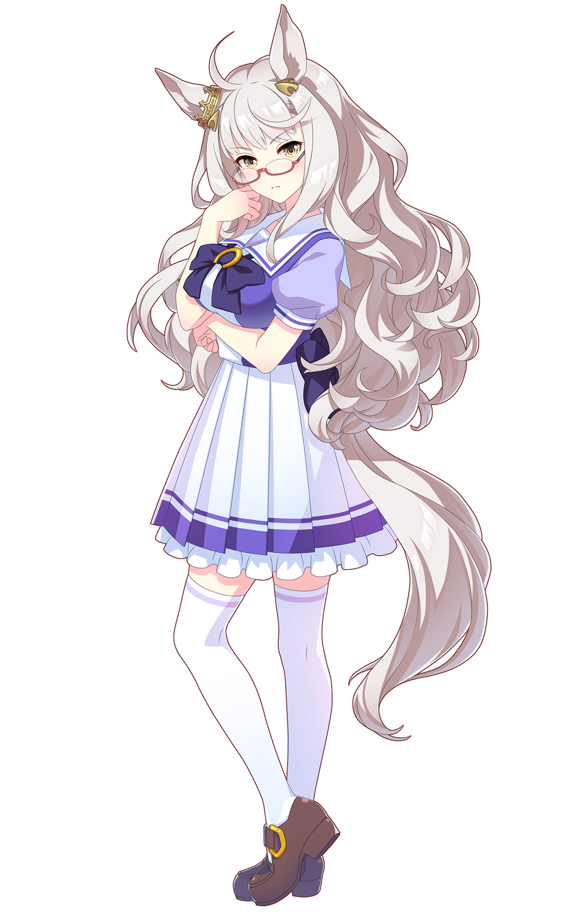 BIWA HAYAHIDE ビワ ハヤヒデ Biwa Hayahide | Umamusume Wiki | Fandom